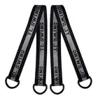2Pcs Tree Swing Straps Hanging Kit Strong Safety Strap Swing Accessories 45cm...