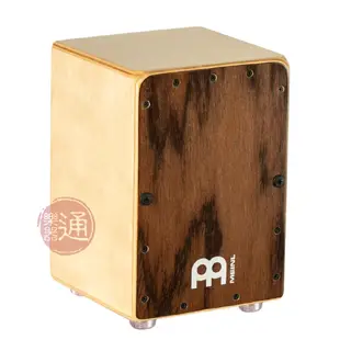 Meinl / MC1DE 旅行迷你木箱鼓Cajon(深尤加利木)【樂器通】