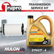 SYNATF Transmission Oil + Filter Kit for Skoda Octavia Roomster Superb Yeti