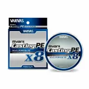 Varivas Avani Casting Max Power PE