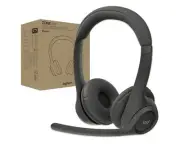 NIB LOGITECH ZONE 305 BUSINESS WIRELESS BLUETOOTH HEADSET 981-001452 - BLACK