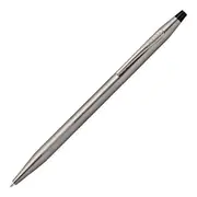 [Cross] Classic Century Titanium Grey & MicroKnurl Ballpoint Pen