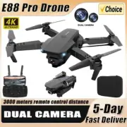 RC Drone 4K Dual HD Camera
