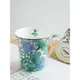 William Morris英國歐式復古水杯子薄款骨瓷馬克杯陶瓷美式咖啡杯