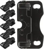 MOLUCKFU 6pcs Dash Camera Mount Dashcam Holder for Vehicle Video Recorder GPS Sturdy Construction for Easy Installation Compatible with Multiple Car Models