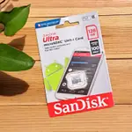 SANDISK ULTRA MICROSDXC UHS-1 128G 128GB 記憶卡