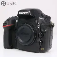 在飛比找Yahoo!奇摩拍賣優惠-【US3C-小南門店】公司貨 Nikon D800E 單機身