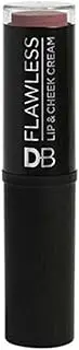 [Designer Brands] DB Flawless Lip Cheek Stick Flushed, 158 count Pack of 158