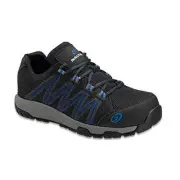 Nautilus Safety Footwear Men's Accelerator Carbon Composite Toe ESD Slip Resista