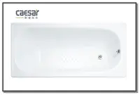 在飛比找Yahoo!奇摩拍賣優惠-【達人水電廣場】凱撒衛浴 SV1140X 鋼板琺瑯浴缸 琺瑯
