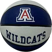 Rawlings NCAA Arizona Wildcats Alley OOP Dunk Basketball, One Size, Team Colors