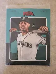 Julio Rodriguez April 2023 PSA Magazine Mariners SEALED