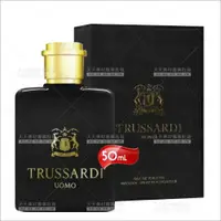 在飛比找樂天市場購物網優惠-TRUSSARDI楚沙迪UOMO男性淡香水-50mL[998