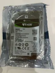 BRAND NEW FACTORY SEALED !!! ST600MM0099 600GB 10K RPM 12GB/S SAS 2.5" HDD
