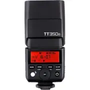 New Godox TT350F Mini Thinklite TTL Flash for Fujifilm Cameras, USA Dealer 41981