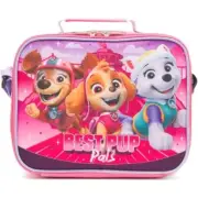 Lunch Bag - Paw Patrol - Pink Girls Skye Everest Best Pup Pals