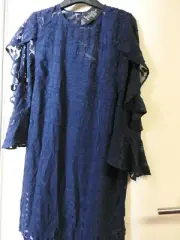 Cooper St Women's Into The Pines Navy Shift Dress - Size 6