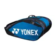 Yonex Pro Racquet 9 Pack Bag Blue & FREE String and Grip