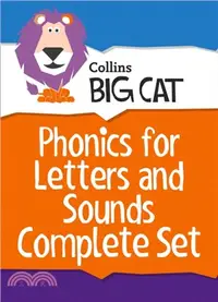 在飛比找三民網路書店優惠-Collins Big Cat Phonics for Le
