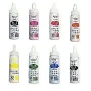 8pcs 70g Cake Edible Powder Food Color Fudge Baking Pigment Tool Fruit Flavor Accessor