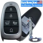 OEM 2020-2023 Hyundai Santa Fe Remote Fob - Blade Not Included