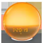 Sunrise Alarm Clock Wake up Light Clock Sunrise/Sunset Simulation Digital Clock