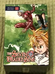 The Seven Deadly Sins Box Set 2 by Nakaba Suzuki