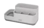 Joseph Joseph EasyStore Bathroom Storage Caddy (Grey)