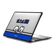 MacBook Air 13-inch (M1 / Intel) Impact Case matsui - Welcome