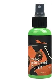 Guitar Fret Cleaner - Piano Care Agent - 100ml Guitar Cleaner Polish Fretboard Care for Body Strings Fingerboard Protects
