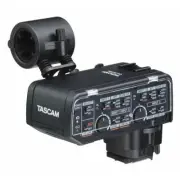 TASCAM CA-XLR2d-C XLR Microphone Adapter(Canon kit)for Mirrorless Cameras JP NEW