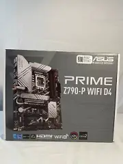 Asus Prime Z790-P WiFi D4 LGA 1700 DDR4 Intel ATX Motherboard