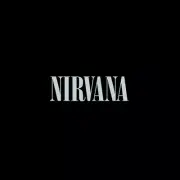 NIRVANA s/t Nirvana LP Greatest Hits Best Of Vinyl Record NEVERMIND IN UTERO +++