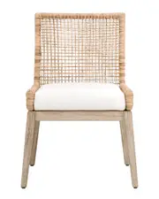 Essentials For Living Set of 2 Seaside Dining Chairs