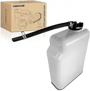 A-Premium Engine Coolant Overflow Recovery Reservoir Tank [With Cap] Compatible with Toyota T100 1993 1994 1995 1996 1997 1998