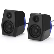 SW209 3" 36W Computer Gaming PC Speakers – Built-in 24bit DAC SW209 Black