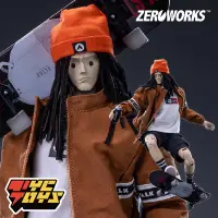 在飛比找Yahoo!奇摩拍賣優惠-【TYCTOYS】現貨 ZEROWORKS AIRWALK 