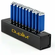 DupliM 1:10 Mini USB 3.0 Flash Drive Duplicator Computer Connected for PC & MAC