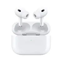 在飛比找ETMall東森購物網優惠-Apple AirPods Pro2 藍芽無線降噪耳機 (U