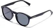 [Hawkers] Men's Bel Air Sunglasses, Black, Adult, black, Adult