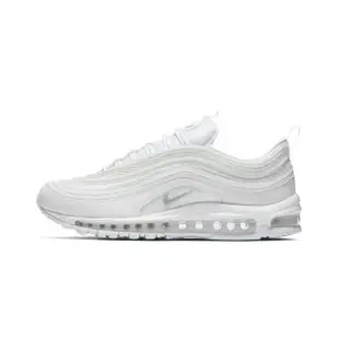 【NIKE 耐吉】Nike Air Max 97 Triple White 全白 反光 921826-101