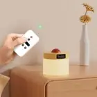 Remote Control Night Light USB Charging Bedside Lamp Sunset Lamp Gift