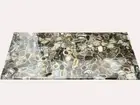 48" x 24" Agate Table Top / Slab semi precious Natural stones/ Counter agate top