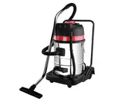 Wet & Dry Vacuum Cleaner With Twin Motor - 70L Capacity Rural Max