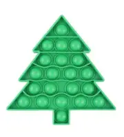 Pop Fidget Sensory and Stress Reliever Green Tree NEW