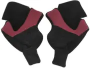 X-LITE HELMETS X1004 CHEEK PADS 2XS-XS - 50MM SPRCP00000518 HELMETS ACCESSORIES