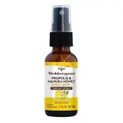 Lemon And Ginger Propolis And Manuka Honey Throat Spray