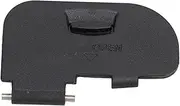 Camera Battery Door Cover Repair Part, Lid Cap Replacement for 70D 80D Digital Camera with ABS Metal Material, Portable Lightweight Accessories, Battery Door Cover
