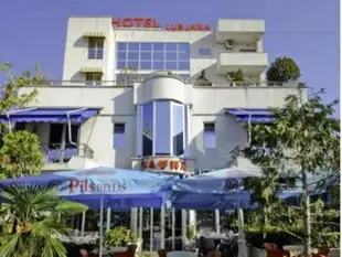 盧比亞納酒店