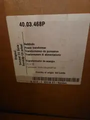 Rational 40.03.468P POWER TRANSFORMER , Original OEM +shipping free